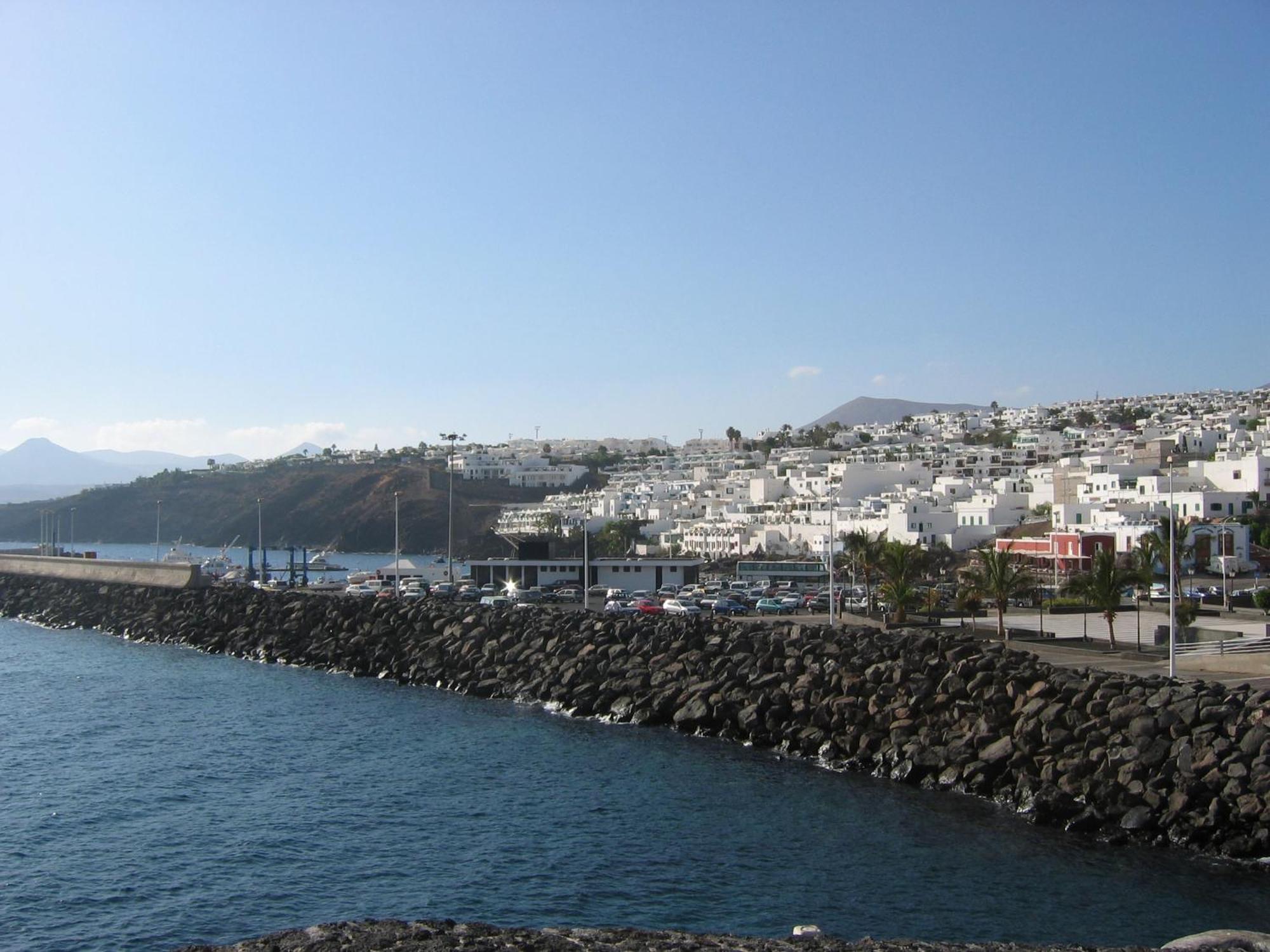 Hostal Magec Puerto del Carmen  Exterior photo