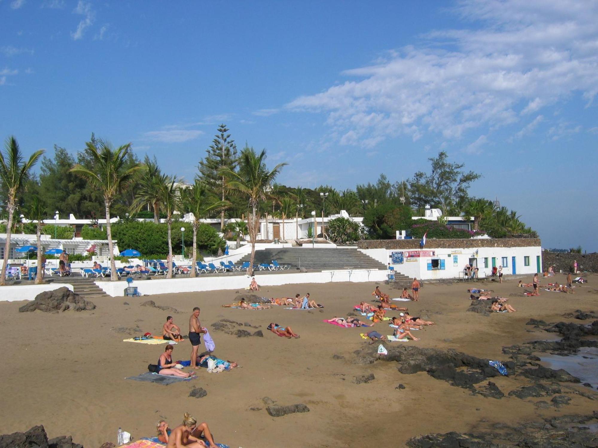 Hostal Magec Puerto del Carmen  Exterior photo