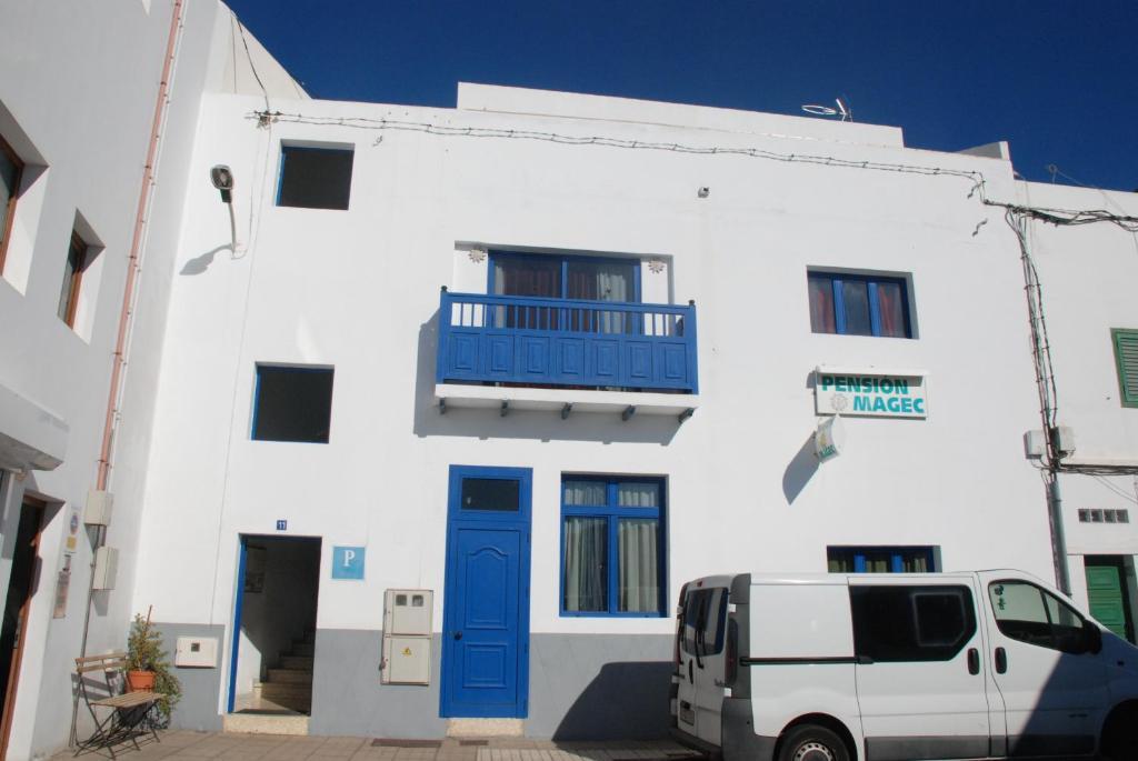 Hostal Magec Puerto del Carmen  Exterior photo